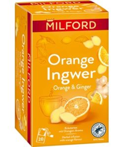 milford narancs gyomber gyogynovenytea 20x175g 35 g i227613
