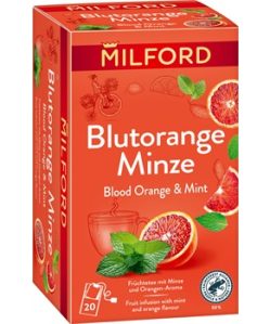 milford vernarancs borsmenta izu gyumolcstea 20x2g 40 g i227625