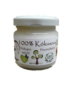 naturpolc kokuszvaj szuz organikus 100 ml i227945