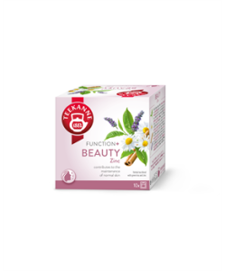 teekanne function beauty zinc tea 175 g i227933
