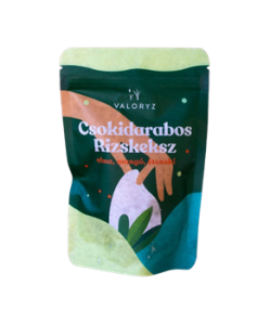 valoryz csokidarabos rizskeksz 100 g i226715