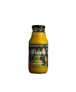 valoryz ricely mango mandarin rizsalapu ital 330 ml i226691