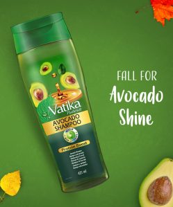 vaticka avokado shampo