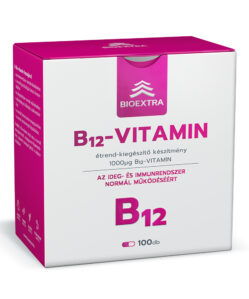 b12 vitamin 100db 3d 1000x1000px fehér háttér árnyék