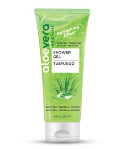 aloe vera organic frissito tusfurdo 250 ml i229521