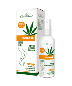 cannaderm venosil spray visszer eseten 150 ml
