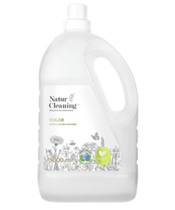 naturcleaning color hipoallergen mosogel 3000 ml i216305