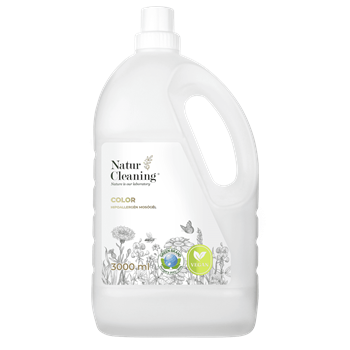 naturcleaning color hipoallergen mosogel 3000 ml i216305