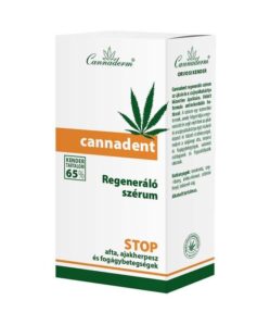 cannaderm cannadent regeneralo szerum 5x1 5ml 679256