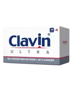clavin ultra 20 4 1