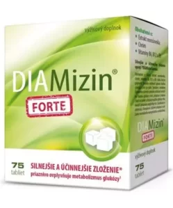 diamizin forte tabletta 75 db 