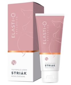 elasti q exclusive testapolo krem striak megelozesere 150ml