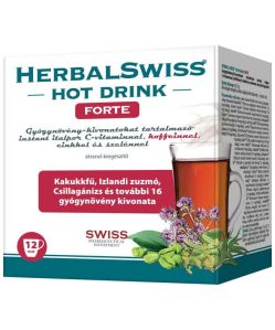 herbal swiss hot drink forte italpor 12db 435347