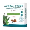 herbal swiss medical pasztilla 12db