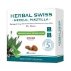herbal swiss medical pasztilla 24db