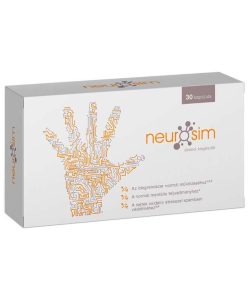 neurosim kapszula 30db 223279