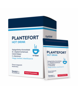 plantefort hot drink instant italpor meggy