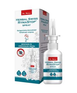 dr weiss rymastop orrspray 30ml 126617