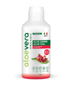 alveola aloe vera organic premium ital granatalmaval 1000 ml i223205