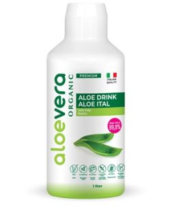 alveola aloe vera organic premium ital rostos 1000 ml i227595