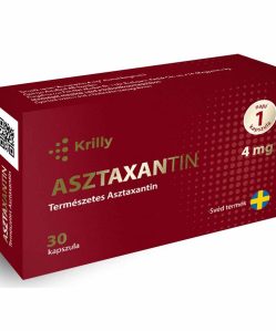 krilly astaxanthin 1200
