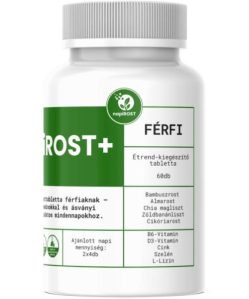napirost+fÉrfi étrendkiegészítő forced bg800 forced bg600