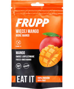frupp liofilizalt mango 15 g i215657