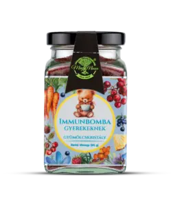 immunbomba gyerek 90g 