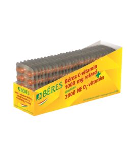beres c1000mg d2000ne vitamin filmtabletta 10 db i225268