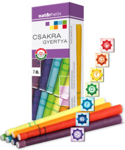 csakra 7 szinsor