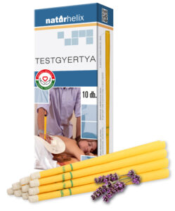 test 10 levendula