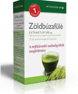 244717166.interherb napi 1 zoldbuzafule extraktum kapszula 30 db