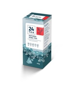 24tea natural soba tea natur hajdina tea 45 g i241053
