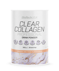 biotech clear collagen professional barackos ice tea 350 g i240541