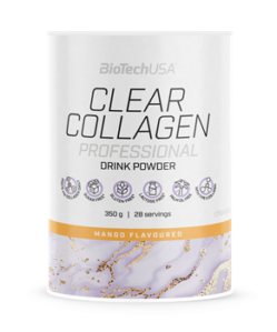 biotech clear collagen professional mango 350 g i240545