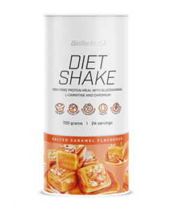 biotech diet shake sos karamell 720 g i240557
