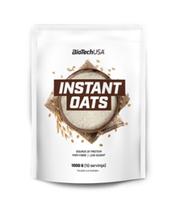 biotech instant oats zabkasa cookies cream 1000 g i240573