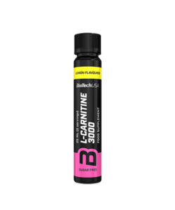 biotech l carnitine citrom 3000mg ampulla 25 ml i240505