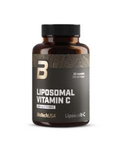 biotech liposomal c vitamin 30 db i240501