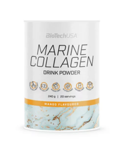 biotech marine collagen mango 240 g i240637