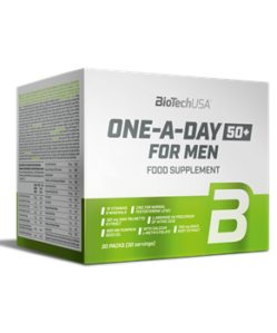 biotech one a day 50 for men csomag 30 db i240593