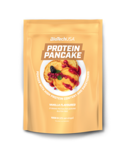 biotech protein palacsintapor vanilia 1000 g i240581