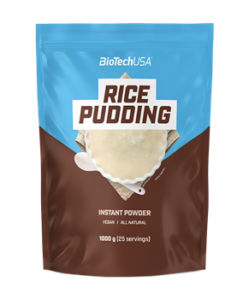 biotech rice pudding por 1000 g i240577