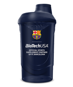 biotech wave shaker fc barcelona kek 600ml 1 db i240509