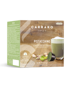 carraro pistacchino kavekapszula dolce gusto kompatibilis 16 db i241181