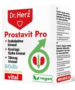 drherz prostavit pro kapszula 60 db i241505