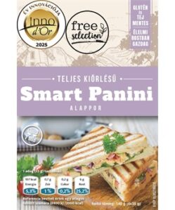 free selection teljes kiorlesu smart panini alappor 4x35g 140 g i239957