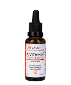 gaiavit a vitamin csepp forte 29 ml i235909