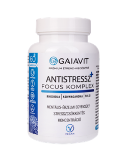 gaiavit antistressz focus komplex kapszula 60 db i235905