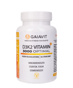 gaiavit d3k2 vitamin 3000 optimal kapszula 60 db i235893